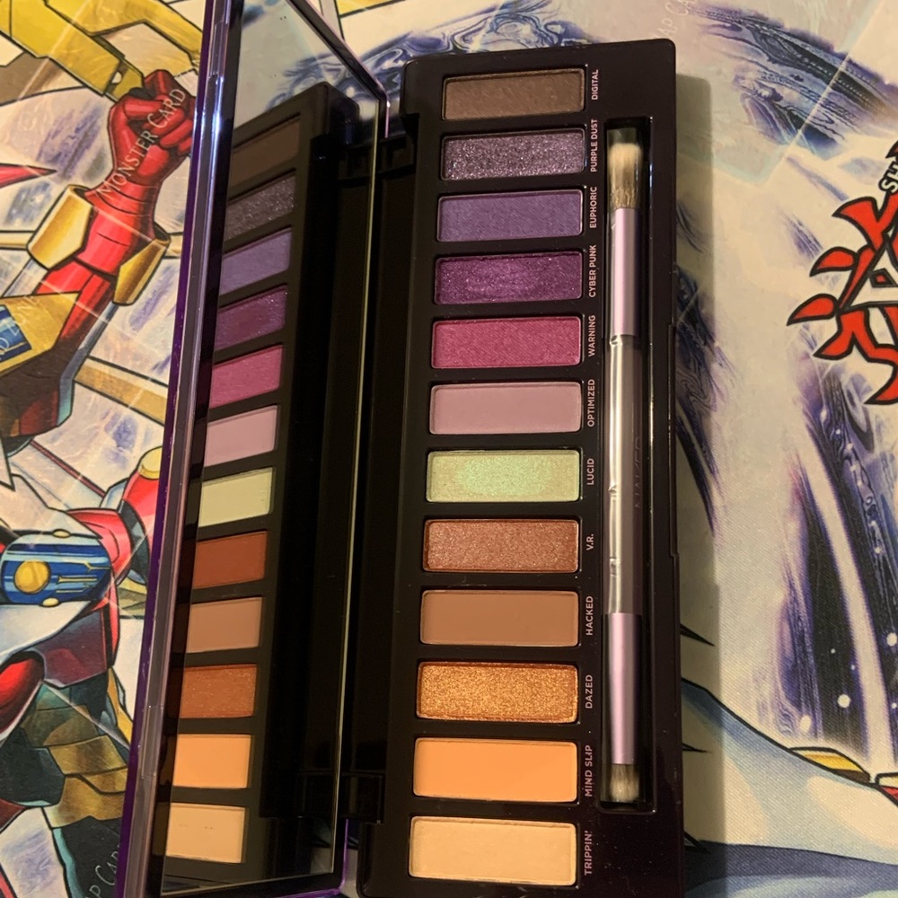 Urban Decay Naked Ultraviolet